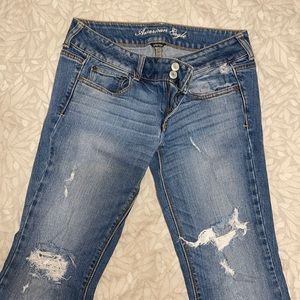 American eagle jeans